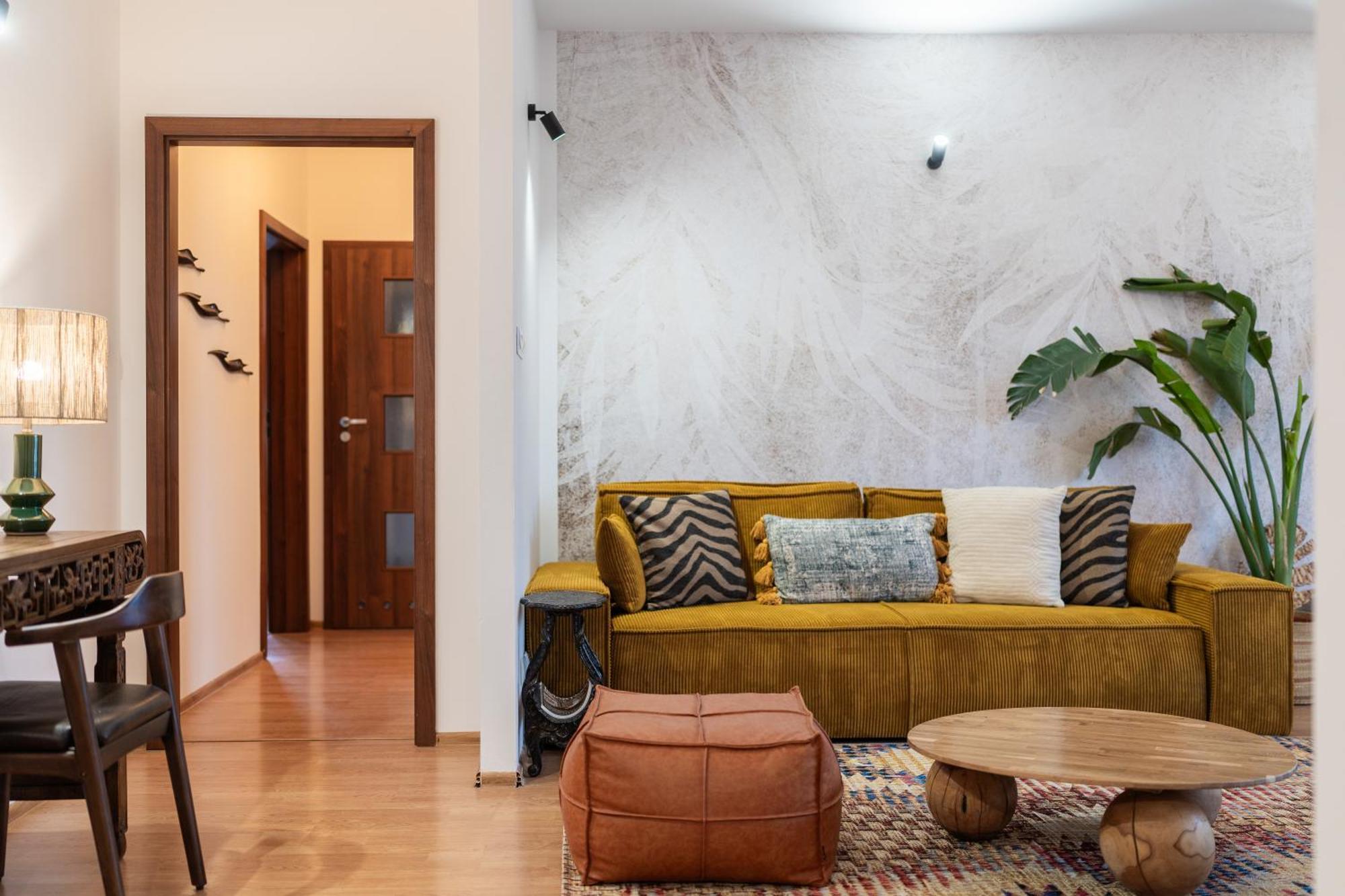 Warsaw Concierge Saxon Apartment Exteriör bild
