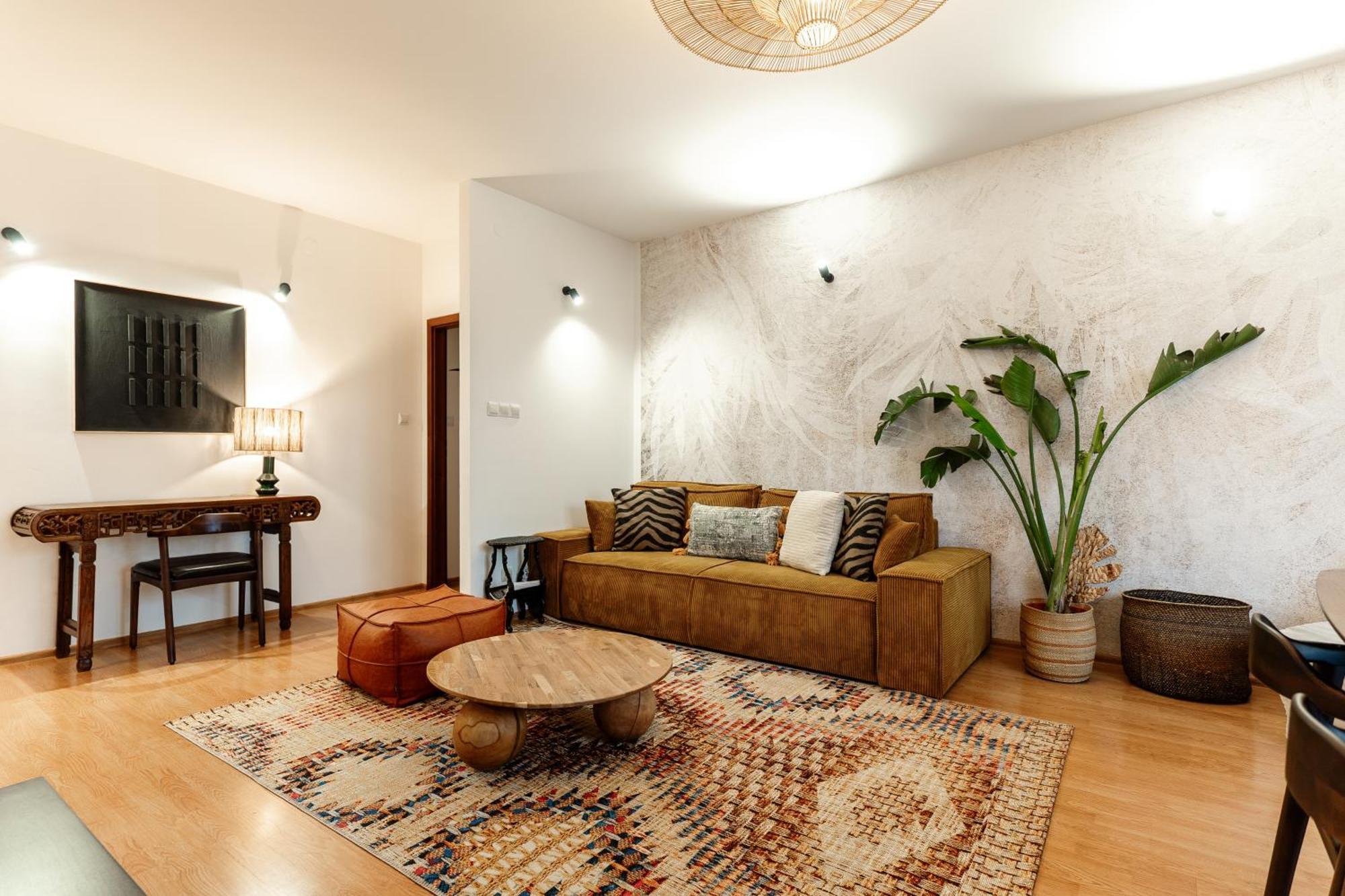 Warsaw Concierge Saxon Apartment Exteriör bild