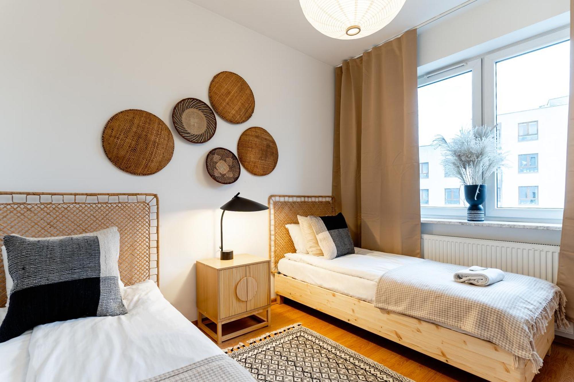 Warsaw Concierge Saxon Apartment Exteriör bild