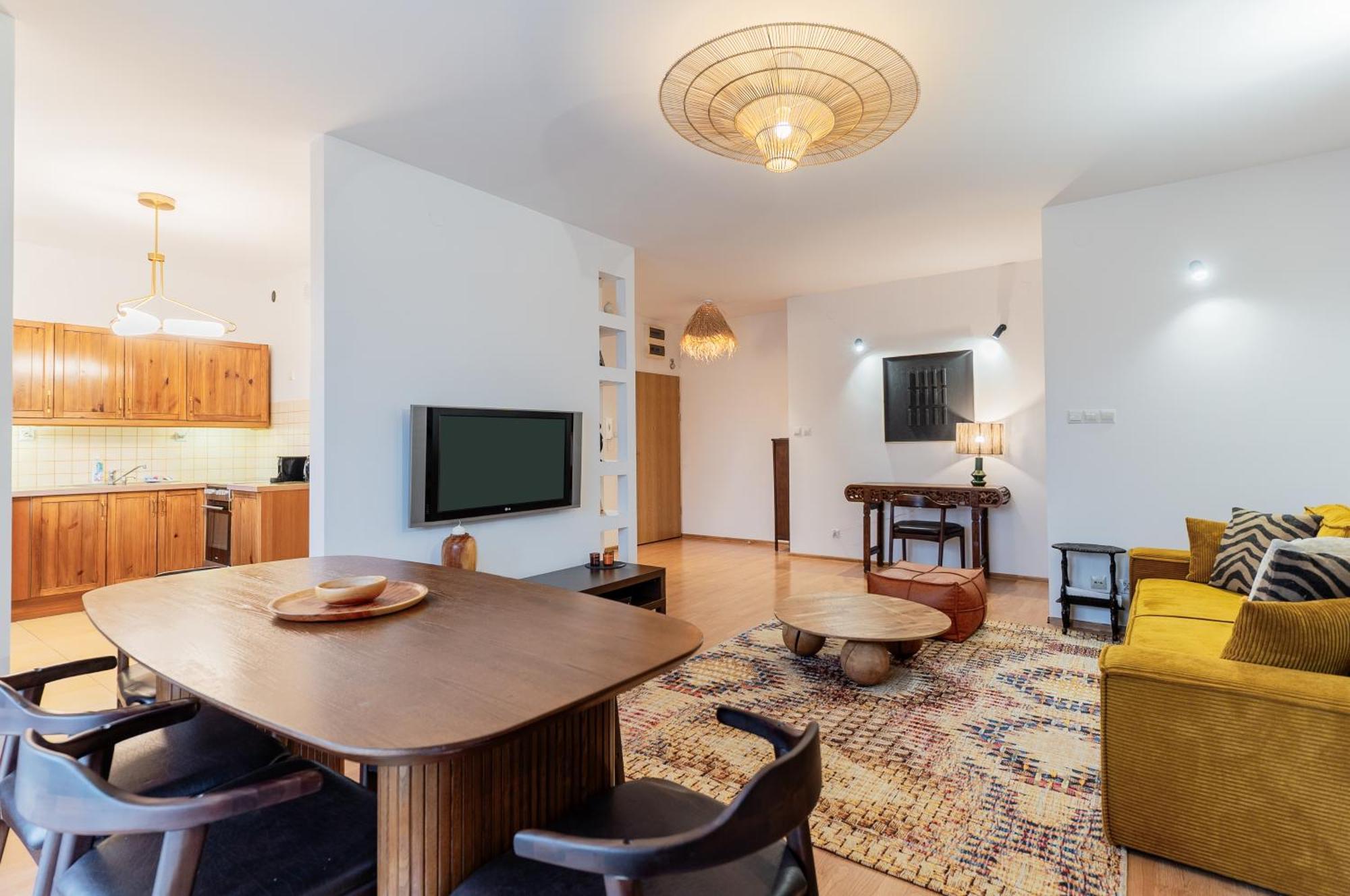 Warsaw Concierge Saxon Apartment Exteriör bild